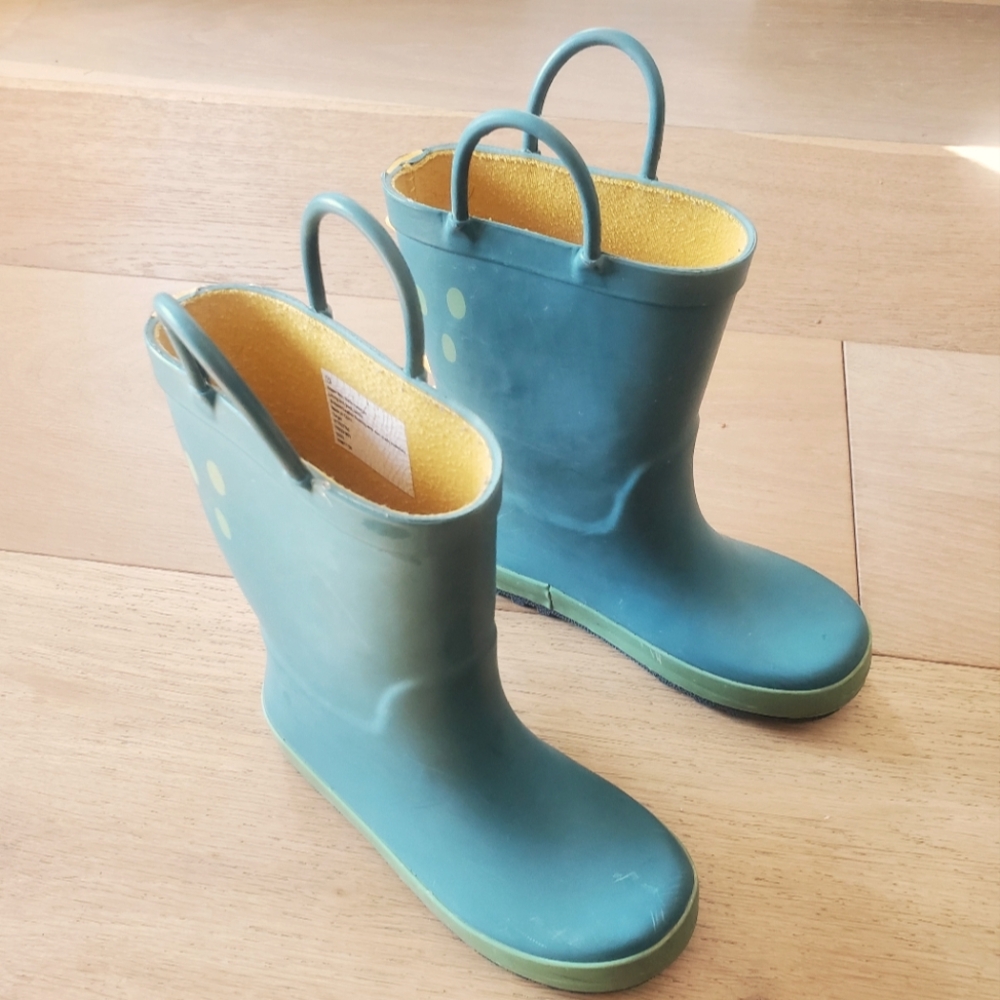 Cat & Jack rainboots